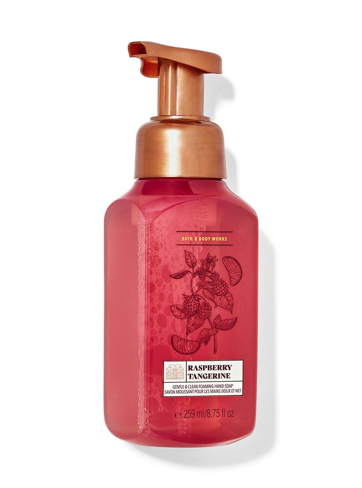 Raspberry Tangerine Gentle & Clean Foaming Hand Soap Gentle & Clean Foaming Hand Soap
