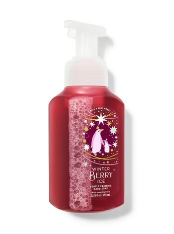 Winterberry Ice Gentle Foaming Hand Soap Gentle Foaming Hand Soap