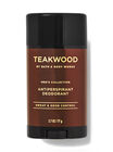 Teakwood Antiperspirant Deodorant image number null