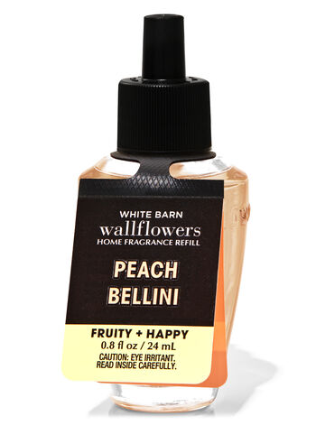 Peach Bellini Wallflowers Fragrance Refill Wallflowers Fragrance Refill