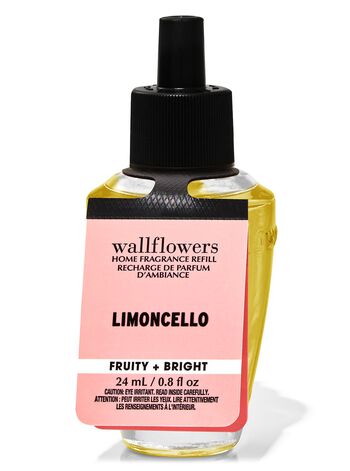 Limoncello Wallflowers Fragrance Refill Wallflowers Fragrance Refill