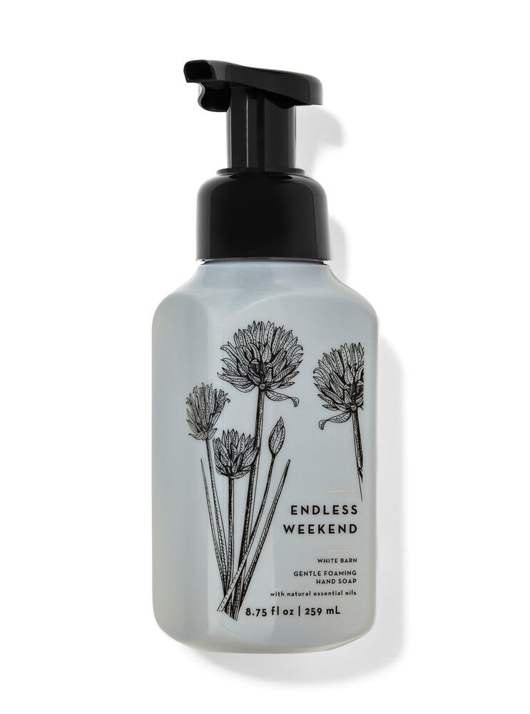 Endless Weekend Gentle Foaming Hand Soap Gentle Foaming Hand Soap