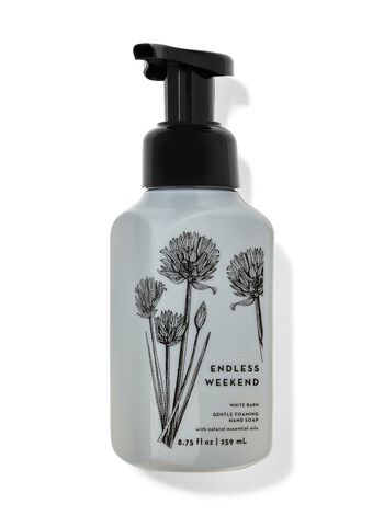 Endless Weekend Gentle Foaming Hand Soap Gentle Foaming Hand Soap