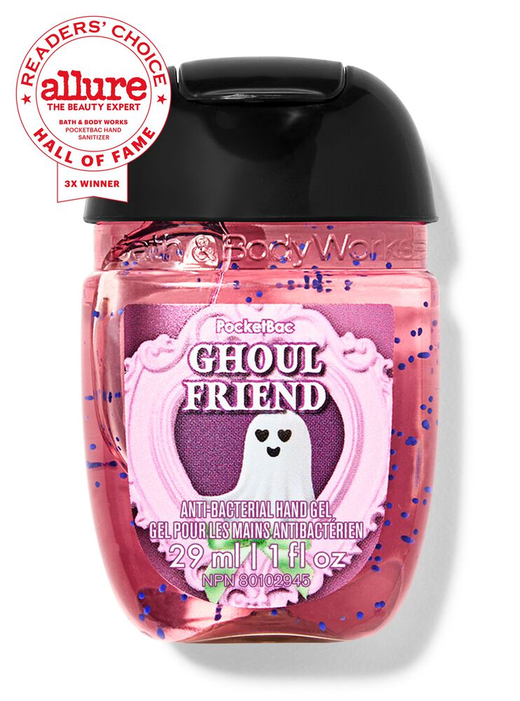 Ghoul Friend PocketBac Hand Sanitizer PocketBac Hand Sanitizer