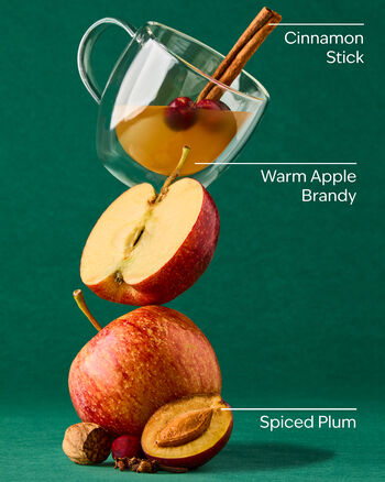 Spiced Apple Toddy Mason Single Wick Candle Mason Single Wick Candle