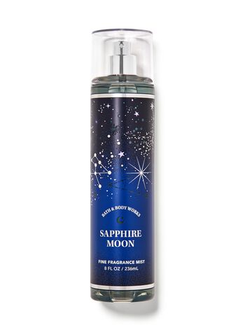 Sapphire Moon Fine Fragrance Mist Fine Fragrance Mist
