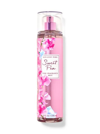 Sweet Pea Fine Fragrance Mist Fine Fragrance Mist