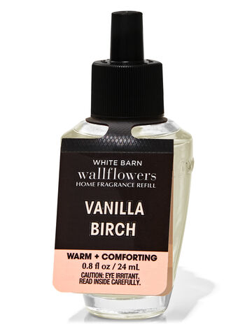 Vanilla Birch Wallflowers Fragrance Refill Wallflowers Fragrance Refill