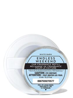 Endless Weekend Car Fragrance Refill