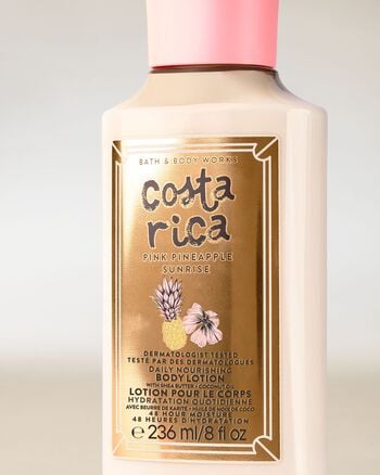Pink Pineapple Sunrise Body Lotion Body Lotion