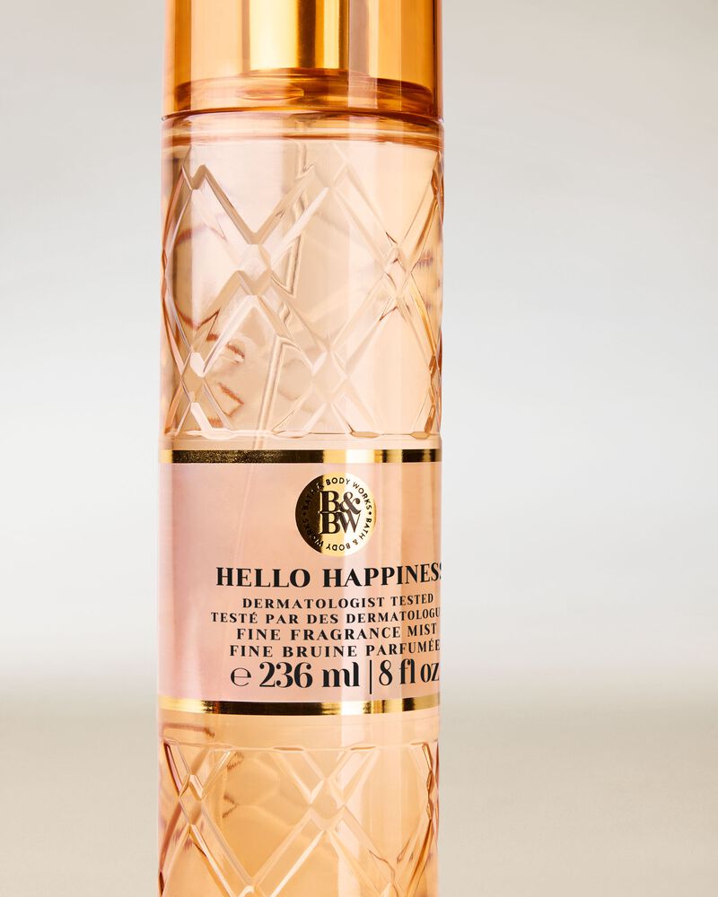 Hello Happiness Fine Fragrance Mist Fine Fragrance Mist