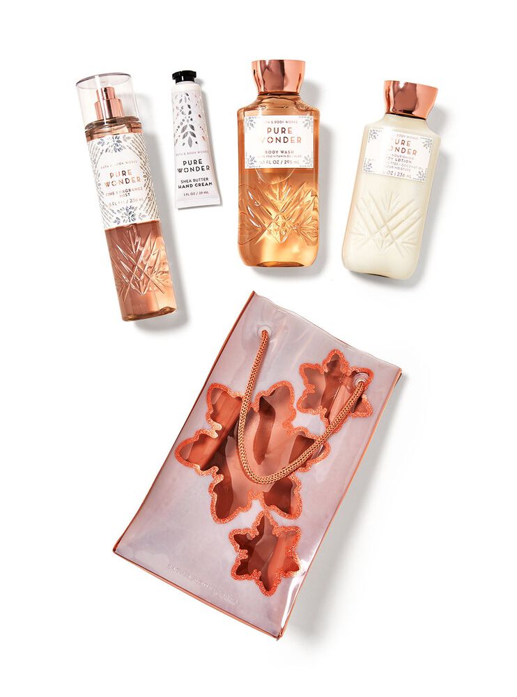 Pure Wonder Gift Bag Set Gift Bag Set