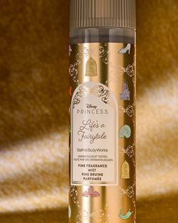Life's a Fairytale Fine Fragrance Mist image number null