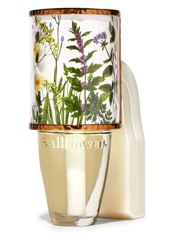 Pressed Floral  Wallflowers Fragrance Plug