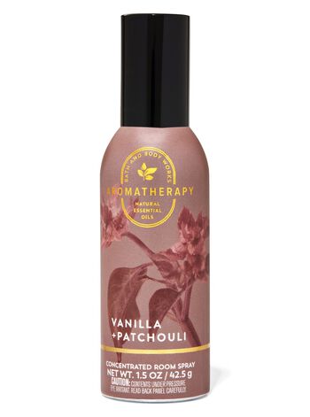 Vanilla Patchouli Concentrated Room Spray Concentrated Room Spray