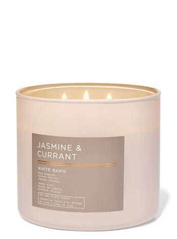 Jasmine & Currant 3-Wick Candle 3-Wick Candle