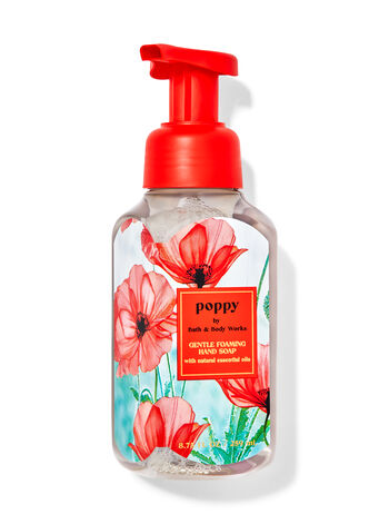 Poppy Gentle Foaming Hand Soap Gentle Foaming Hand Soap