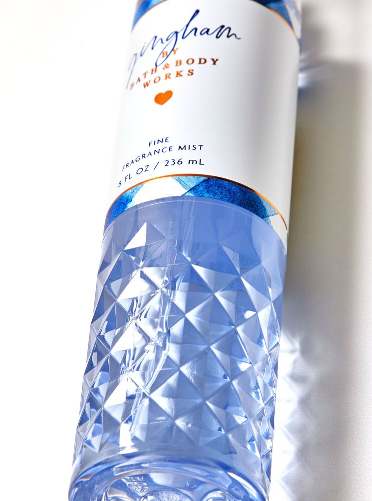 Gingham Fine Fragrance Mist Fine Fragrance Mist
