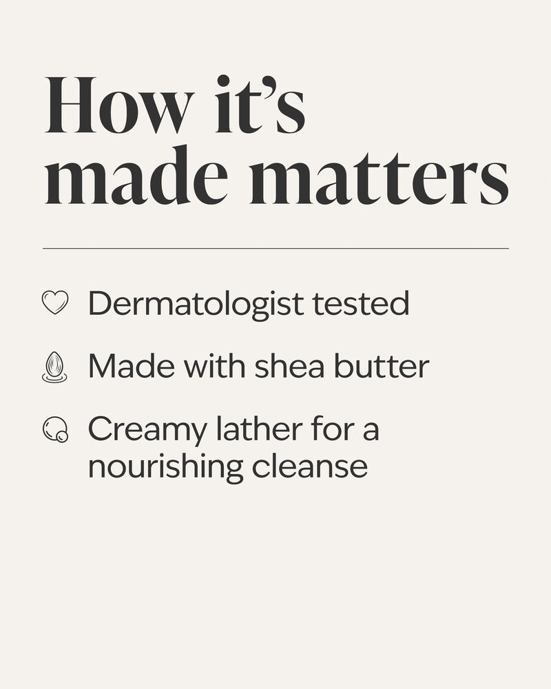 After Dark Shea Butter Cleansing Bar Shea Butter Cleansing Bar