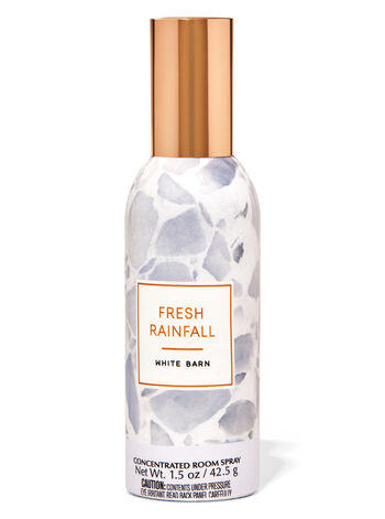 Fresh Rainfall Room Spray Concentrated Room Spray