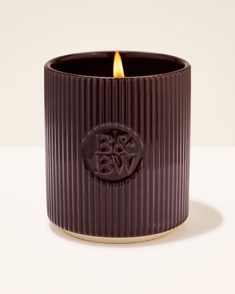 Rose & Oud Single Wick Candle Single Wick Candle