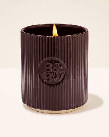 Rose & Oud Single Wick Candle Single Wick Candle