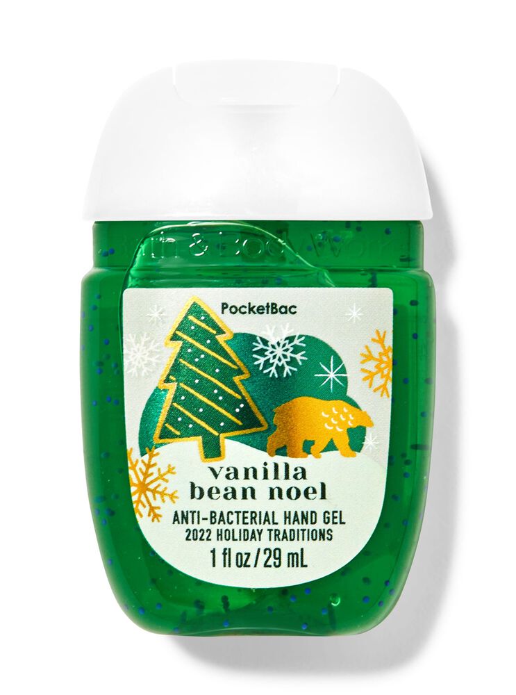 Vanilla Bean Noel PocketBac Hand Sanitizer PocketBac Hand Sanitizer