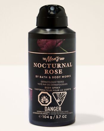 Nocturnal Rose Body Spray Body Spray