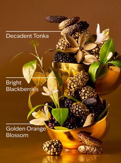 Touch of Gold Mini Eau de Parfum image number null