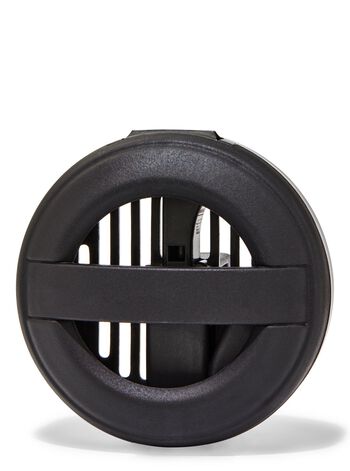 Black Matte Car Fragrance Holder Car Fragrance Holder
