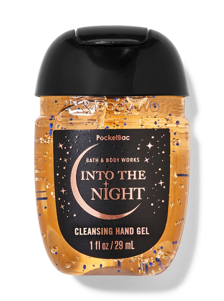 Into the Night PocketBac Cleansing Hand Gel PocketBac Cleansing Hand Gel