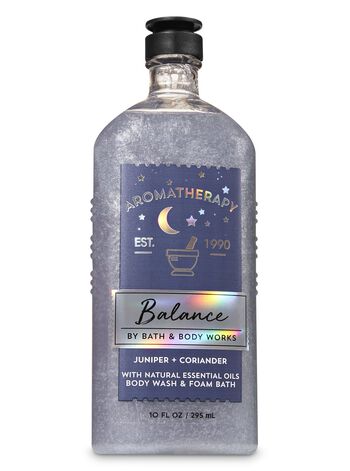 Juniper Coriander Body Wash & Shower Gel Body Wash and Foam Bath