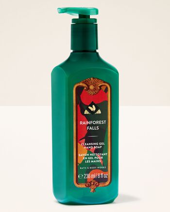 Rainforest Falls Cleansing Gel Hand Soap Cleansing Gel Hand Soap
