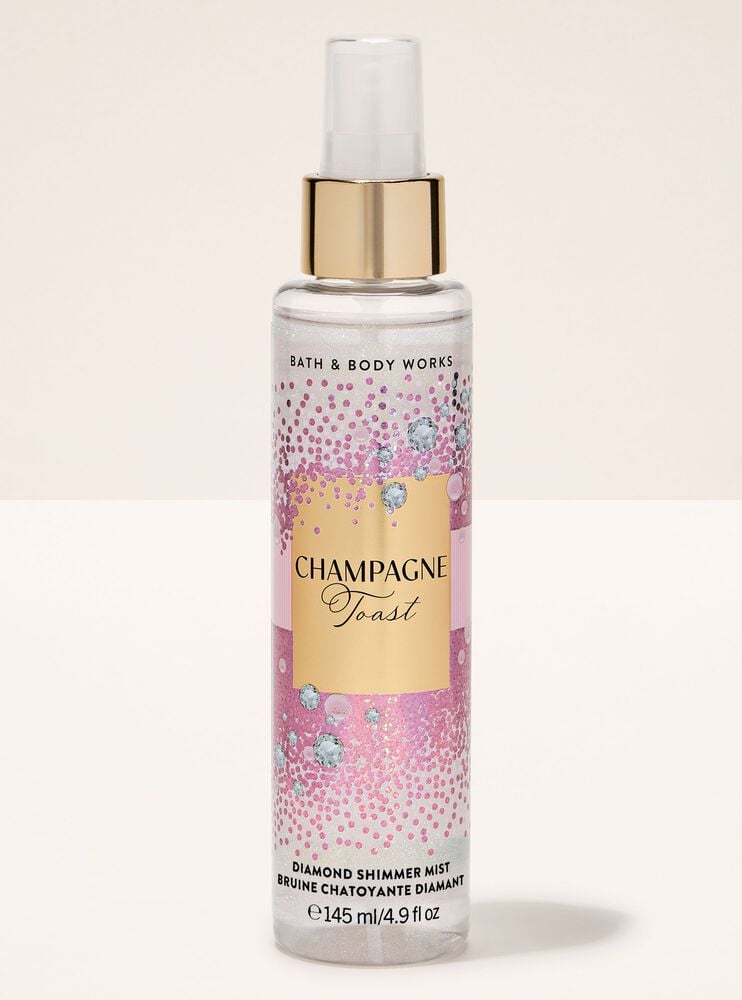 Champagne Toast Diamond Shimmer Mist Diamond Shimmer Mist
