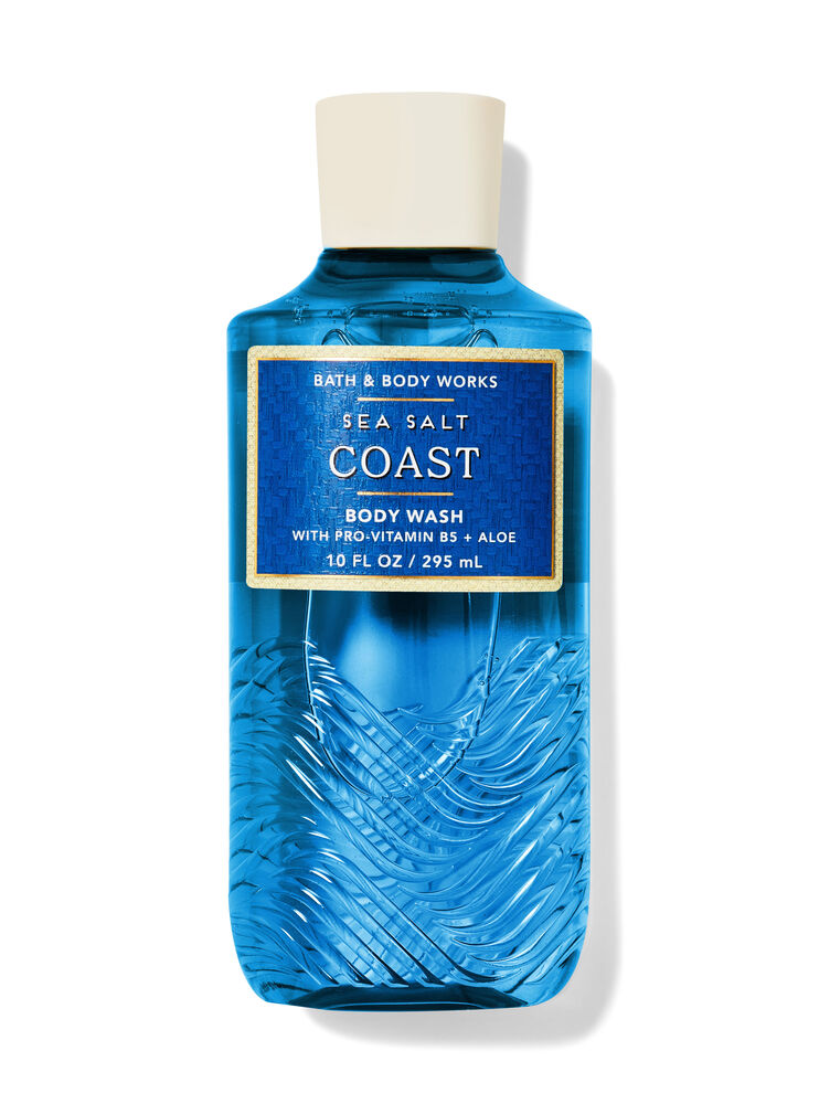 Sea Salt Coast Body Wash Body Wash