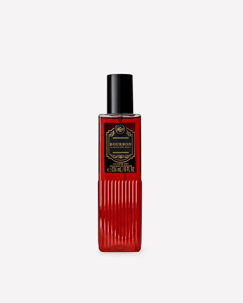 Bourbon Cologne Mist Cologne Mist