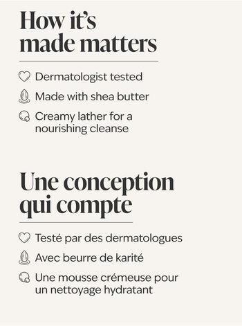 Freshwater Shea Butter Cleansing Bar Shea Butter Cleansing Bar