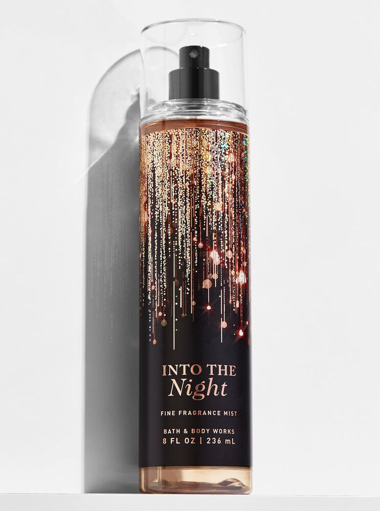 Into The Night Fine Fragrance Mist Fine Fragrance Mist