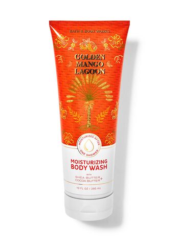 Golden Mango Lagoon Moisturizing Body Wash Moisturizing Body Wash