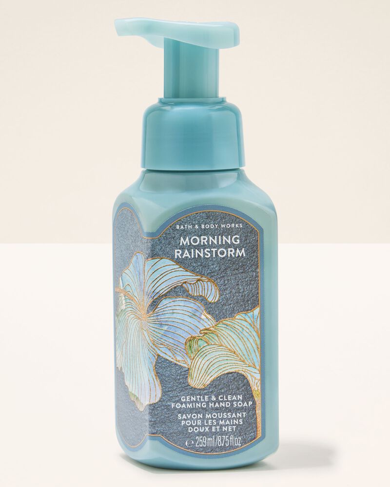 Morning Rainstorm Gentle & Clean Foaming Hand Soap Gentle & Clean Foaming Hand Soap