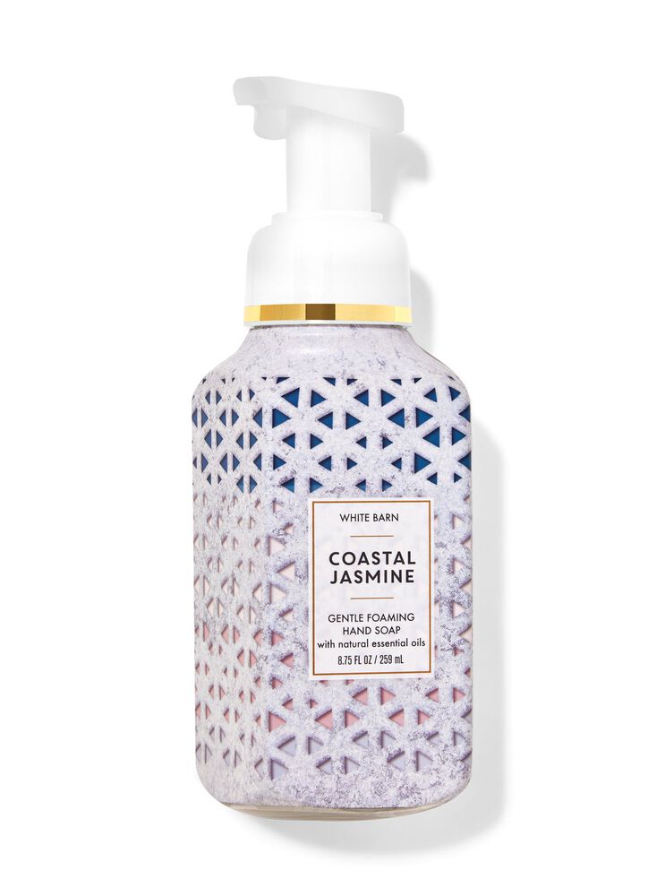 Coastal Jasmine Gentle Foaming Hand Soap Gentle Foaming Hand Soap