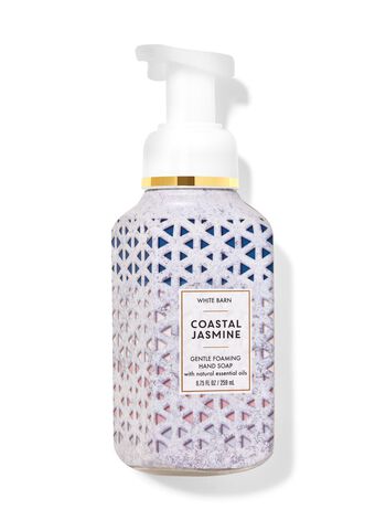 Coastal Jasmine Gentle Foaming Hand Soap Gentle Foaming Hand Soap