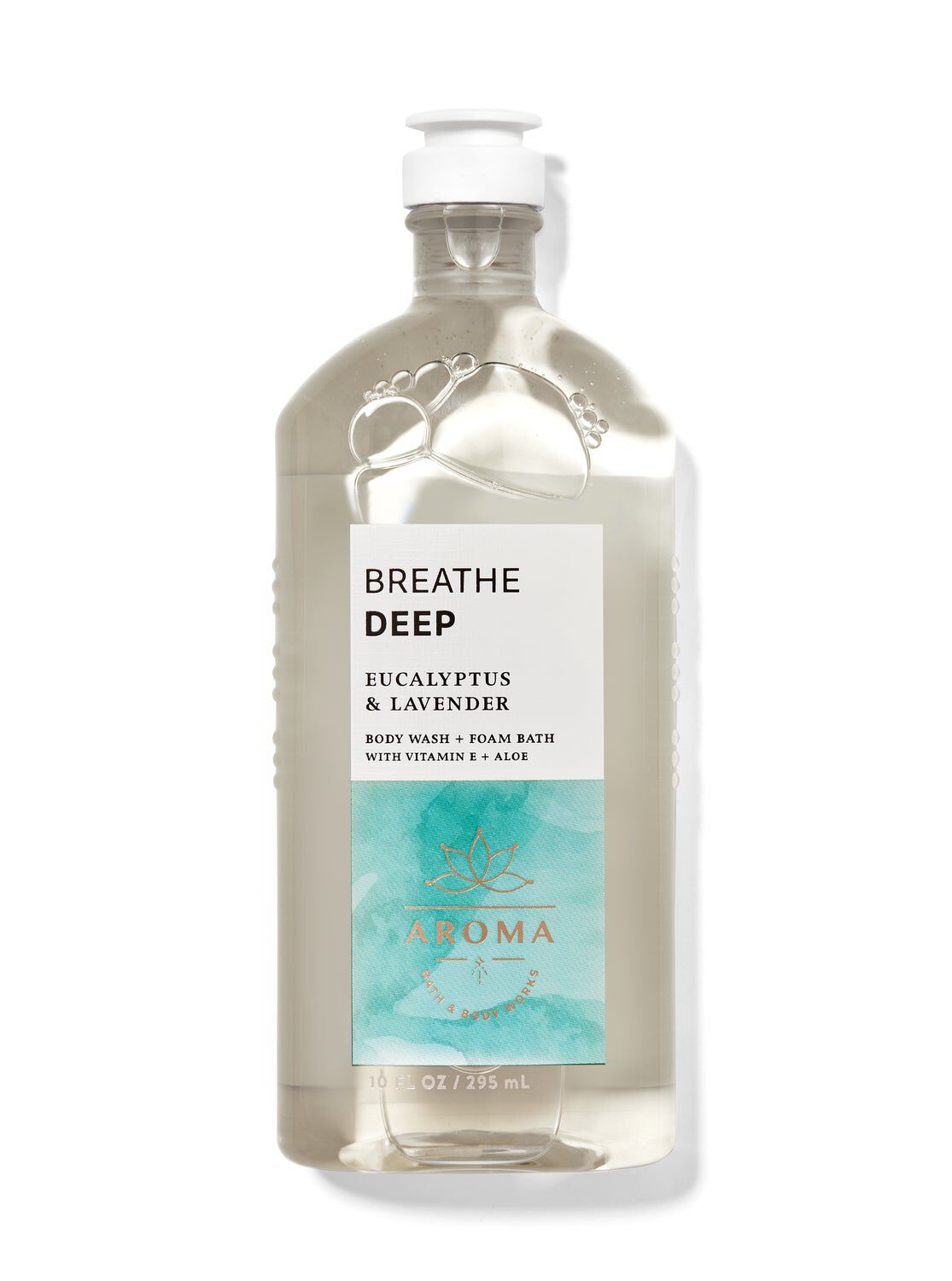 Shop Eucalyptus Lavender Body Wash and Foam Bath | Bath & Body