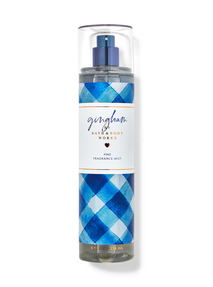 Gingham Fine Fragrance Mist Fine Fragrance Mist