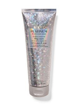 Platinum Ultimate Hydration Body Cream