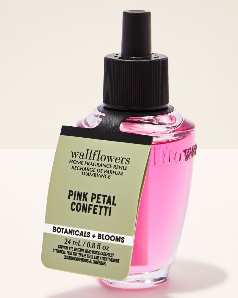 Pink Petal Confetti Wallflowers Fragrance Refill Wallflowers Fragrance Refill