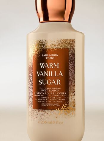 Warm Vanilla Sugar Body Lotion Body Lotion