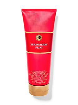Strawberry Flirt Ultimate Hydration Body Cream Strawberry Flirt Ultimate Hydration Body Cream