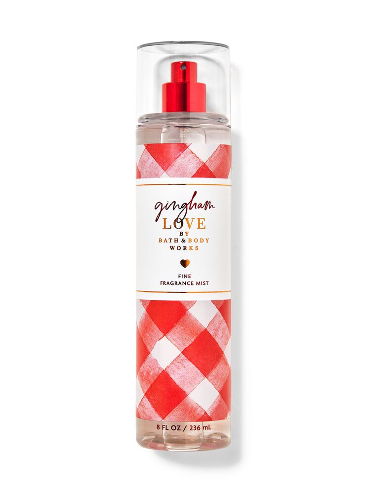 Gingham Love Fine Fragrance Mist Fine Fragrance Mist