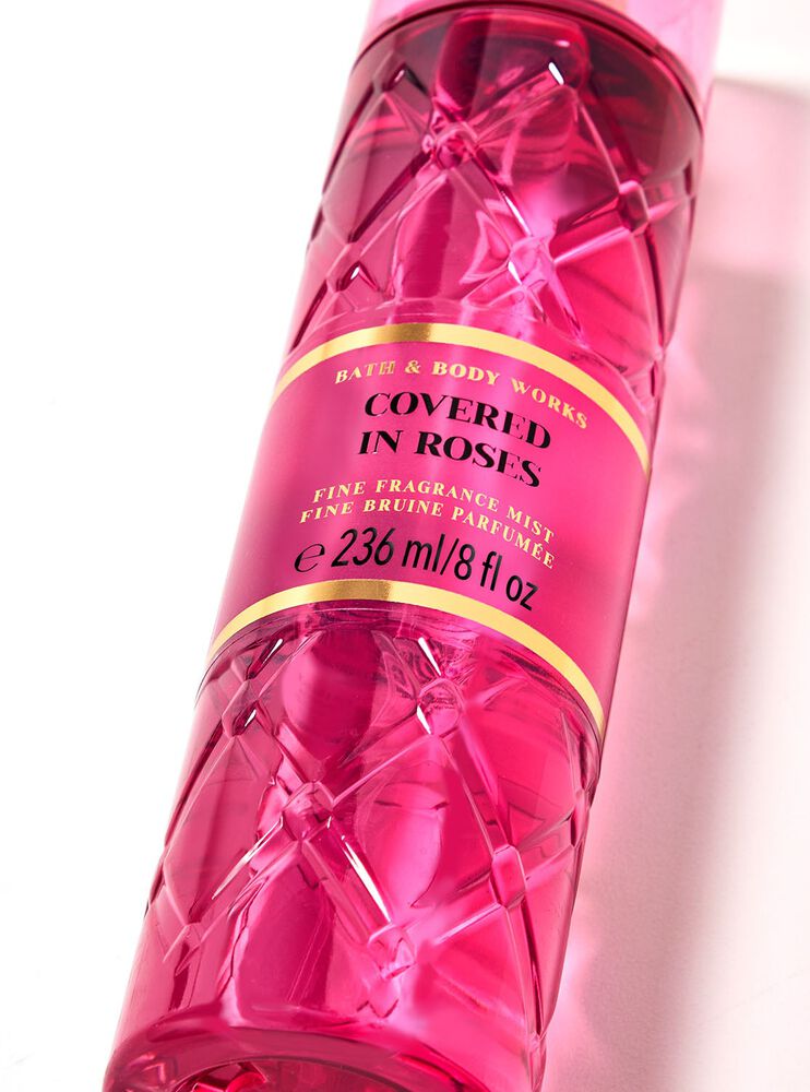 Covered In Roses Fine Fragrance Mist Fine Fragrance Mist